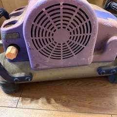 MAX  AK-7000E エアーコンプレッサーの画像