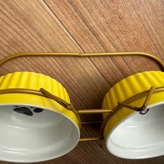 猫用ボウルの画像