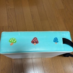子供用　高さ調節クッションの画像