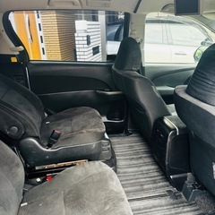 エスティマハイブリッド　AERAS  E-Fourの画像