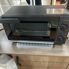 【ぐうさま専用】★新生活家電セット（レンジ、炊飯器、トースター、ポット）の画像