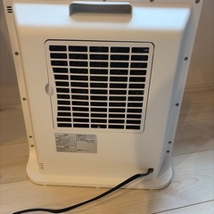 電気ストーブ　　の画像