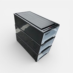 【3個セット】押し入れ収納ケース（幅38×奥72×高22）受け渡し者決定優先の画像