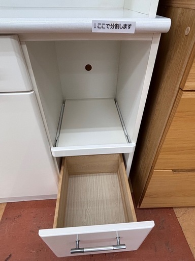 《尼崎市/リサイクルショップドリーム次屋店》★ジモティー割引有★3枚扉オープンボード☆尼崎市若王寺☆