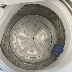 【来店いただける方限定】全自動洗濯機【トレファク摂津店】の画像