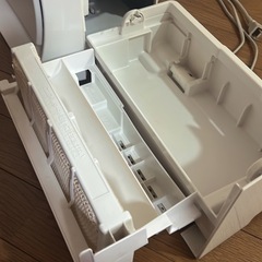 Panasonic 空気清浄機 HEPAフィルター搭載
の画像