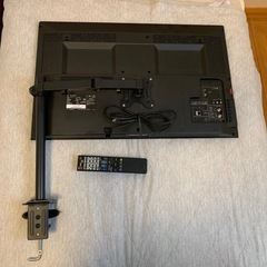 AQUOS 32V型　テレビ 　の画像