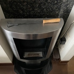 暖炉　バイオエタノールの画像