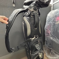 ゴルフバックの画像