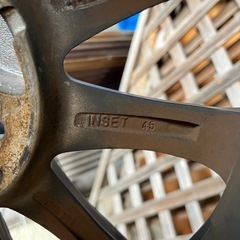 ホイール14インチ   4本セット
の画像