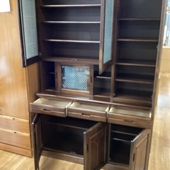 食器棚【町田市再生家具】253296の画像