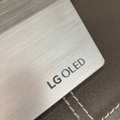 ⭐︎3ヶ月保証⭐︎LG 55型有機ELテレビ　2017年製OLED55B7Pの画像