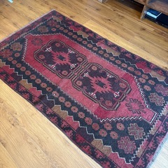 ラグ ヴィンテージ　の画像