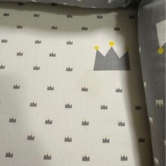 ベッドインベッドの画像