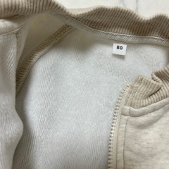 子供 アウターの画像