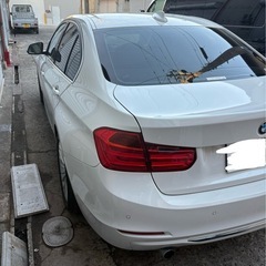 BMW 3シリーズ　F30 F31 軽油　ディーゼル　320d セダン　車検付きの画像