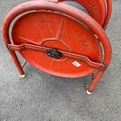 ホースリールの画像