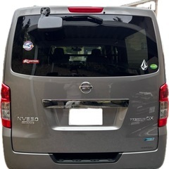 NV350キャラバン ディーゼル4WD!! リフトアップ公認！の画像