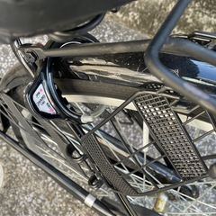 (交渉中)【自転車】 Takeda  軽快26インチ の画像