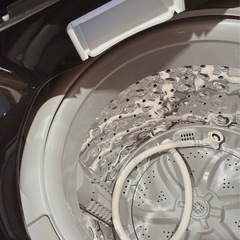 ◇直接引取り希望◇中古品◇アイリスオーヤマIAW-T605BLの画像