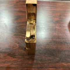 ガスライター　S.T Dupont  ジャンクの画像