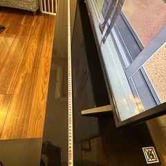 確約済★2/26〜3/3のお引き渡し★テレビ、スピーカー付きテレビ台セットの画像