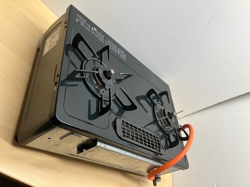 お買い得‼️【Rinnai 】RTE565BKR  ガステーブル LPガス 2022年製
