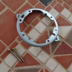 すりガラスペンダントライトの画像