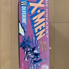 X-men ウルヴァリン　フィギュアの画像