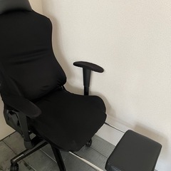 Gtracing ゲーミングチェア
の画像