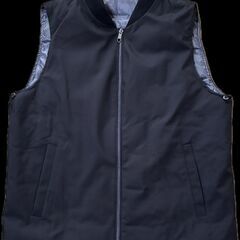  ダウンライナー付き ステンカラーコート メンズ コート ビジネス ハーフコート ダウンコート ダウンジャケットの画像