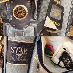 ゴルフ⭐️セット販売⭐️女性用も販売中！の画像