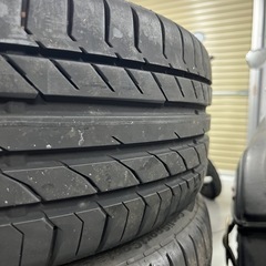 タイヤ 195/45R17 Continental Contisportcontact5 スイフトスポーツの画像