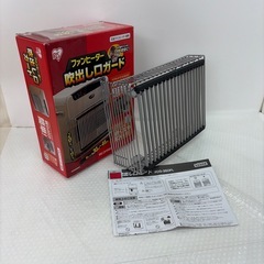 No.186ファンヒーターガード　美品の画像