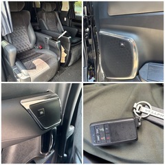 ワンオーナー！30ヴェルファイア4WD JBLナビ！ モデリスタフルオプション！の画像