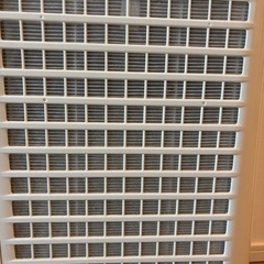 SHARP 加湿空気洗浄機の画像
