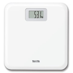 TANITA デジタル体重計 HD6607361の画像