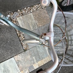 【お譲り先決定しました】ブリヂストン　　シティサイクル　カルク　24インチ　内装3段の画像