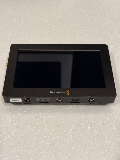 Blackmagic Design モニター