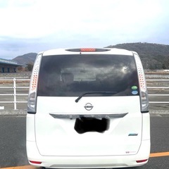 日産セレナ Sグレード 20Xの画像