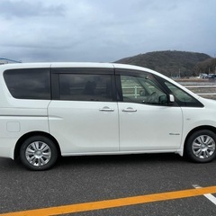 日産セレナ Sグレード 20Xの画像