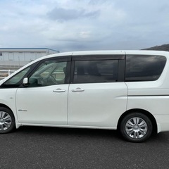 日産セレナ Sグレード 20Xの画像