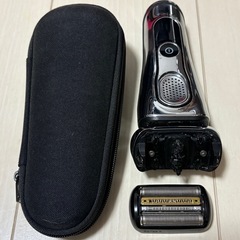 ブラウン9シリーズ　⭐︎洗浄液2.9？個付きの画像