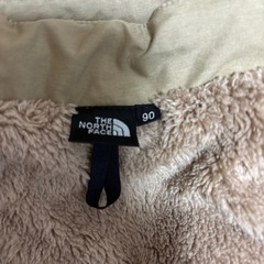 ノースフェイス　アウター　90の画像