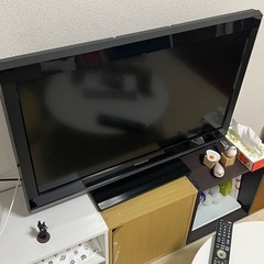 テレビ台／収納ボックス（正方形）の画像