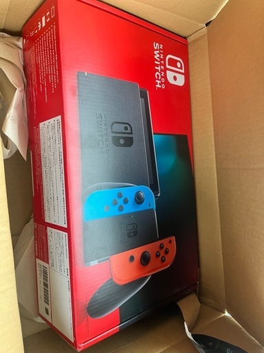 任天堂スイッチ