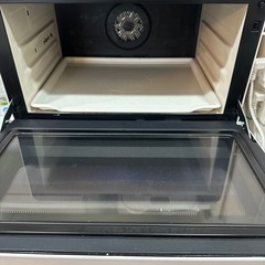 【3/4のお渡し】過熱水蒸気オーブンレンジの画像