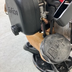 【フルメンテ済】新ダイワ背負式草刈機　　　　　251の画像