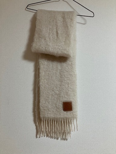 ロエベ　マフラー　　正規品
