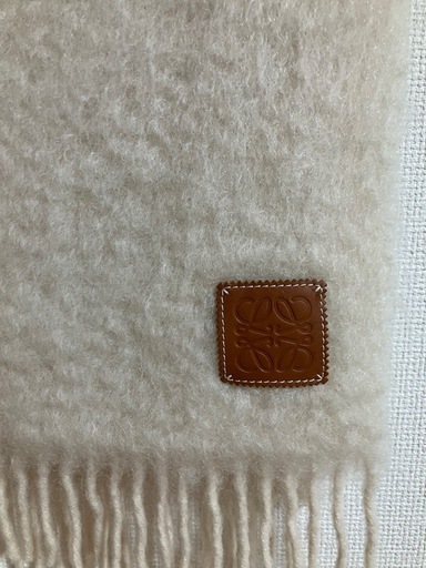 ロエベ　マフラー　　正規品